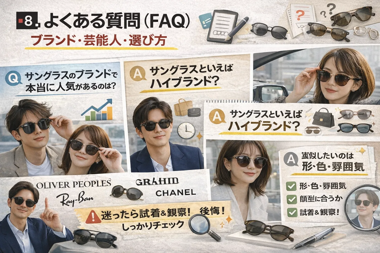 8. よくある質問（FAQ）｜ブランド・芸能人・選び方.webp