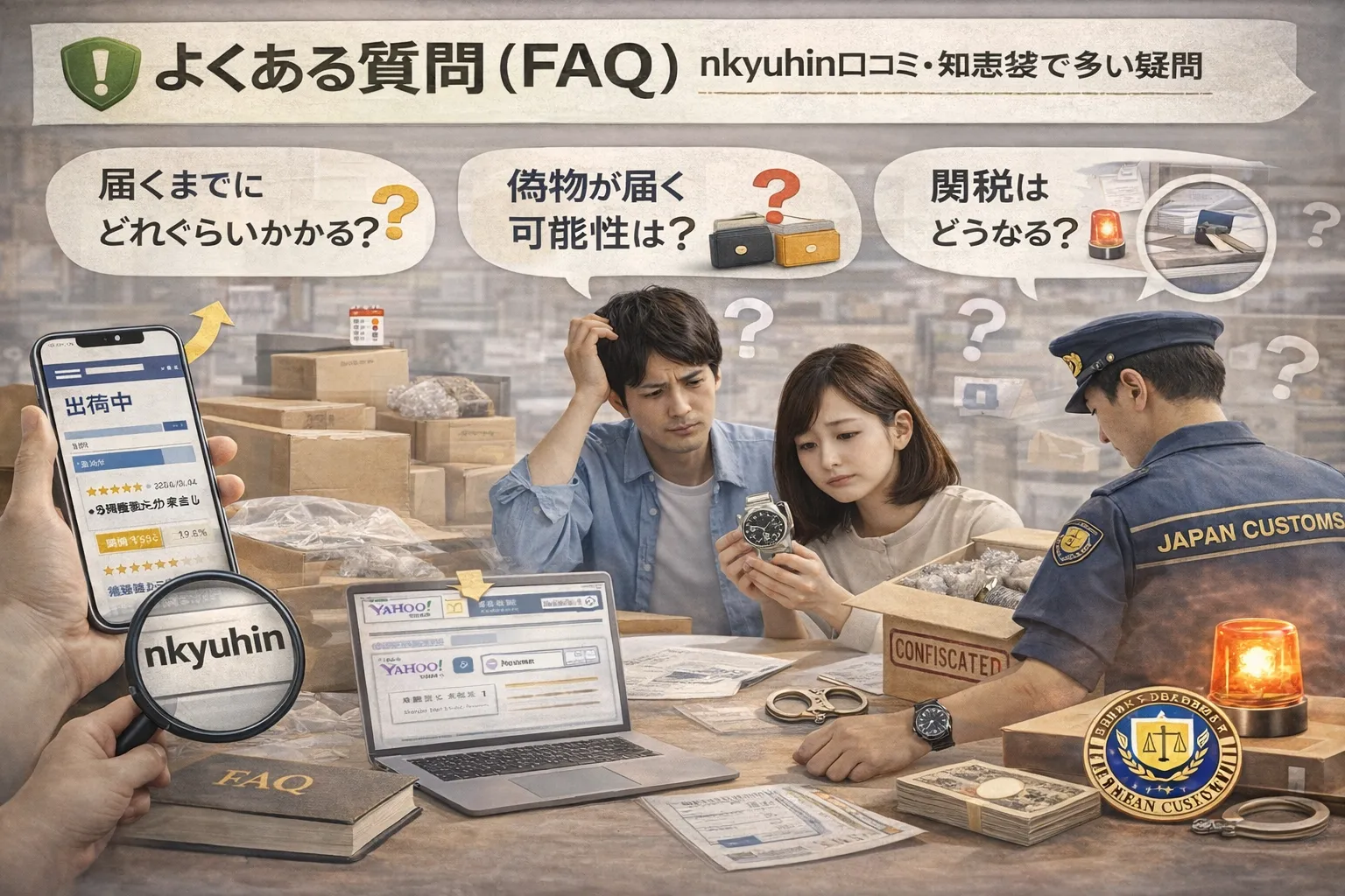 8. よくある質問（FAQ）｜nkyuhin口コミ・知恵袋で多い疑問.webp
