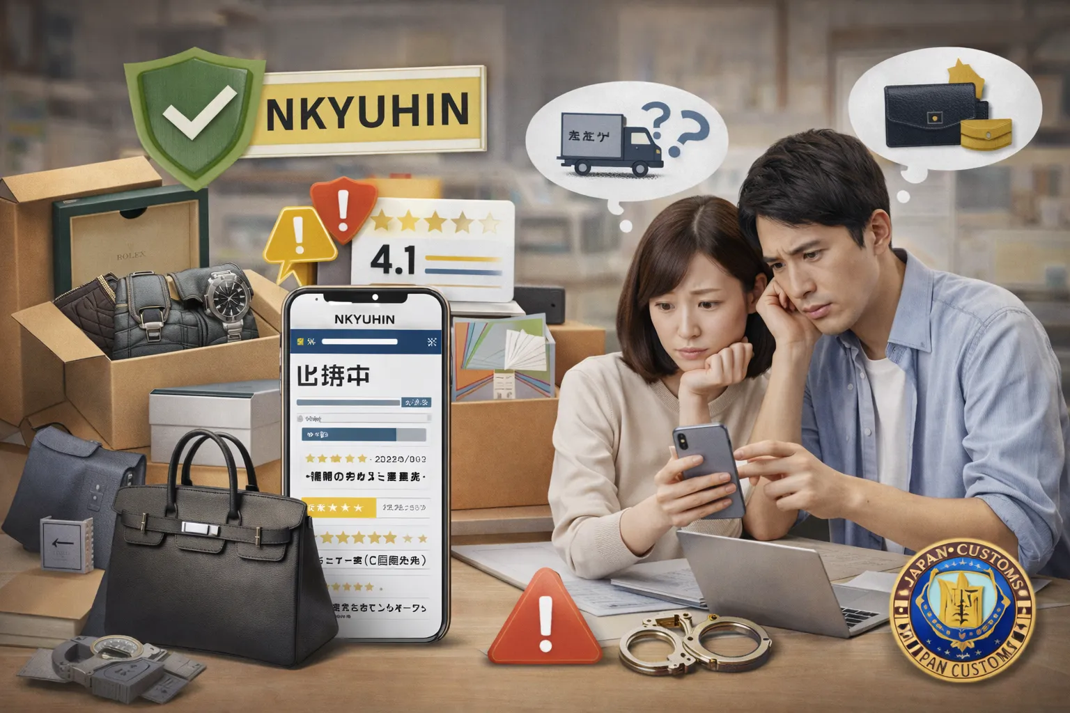 2. nkyuhin口コミで多く語られている不安と確認ポイント.webp