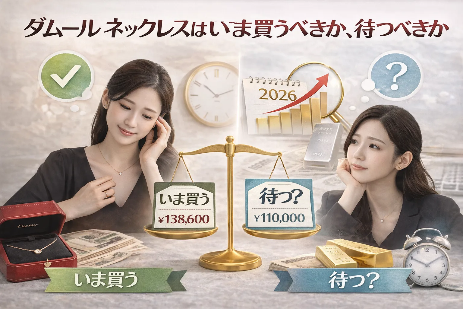 5. ダムール ネックレスはいま買うべきか、待つべきか.webp