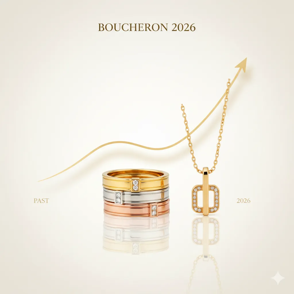 ブシュロン 値上げ 2026｜価格改定の時期・理由・対象コレクション・改定率・正規店と並行輸入の違い・過去の値上げ履歴・将来の値動き予測まで完全ガイド