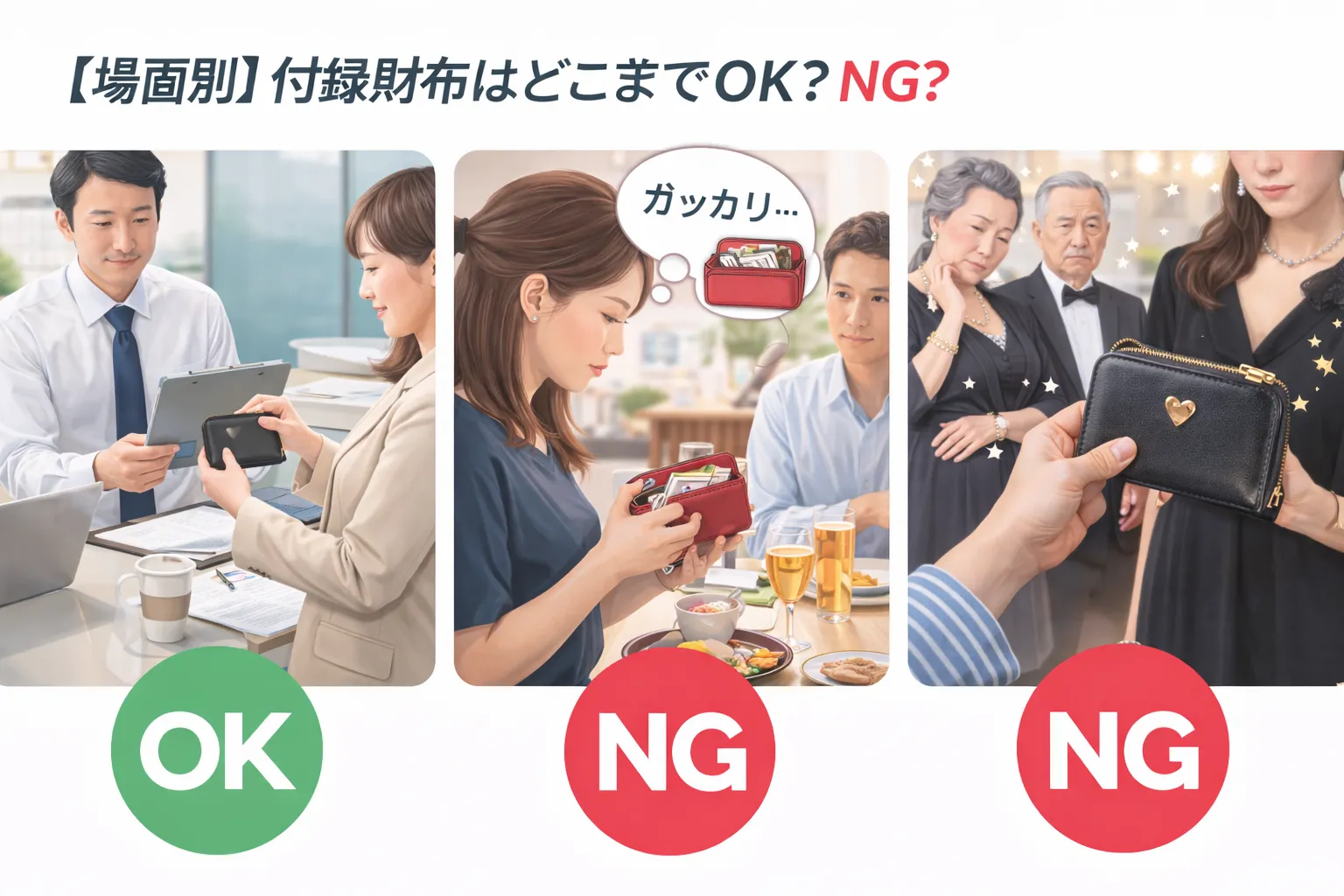 2. 【場面別】付録財布はどこまでOK？NG？.webp