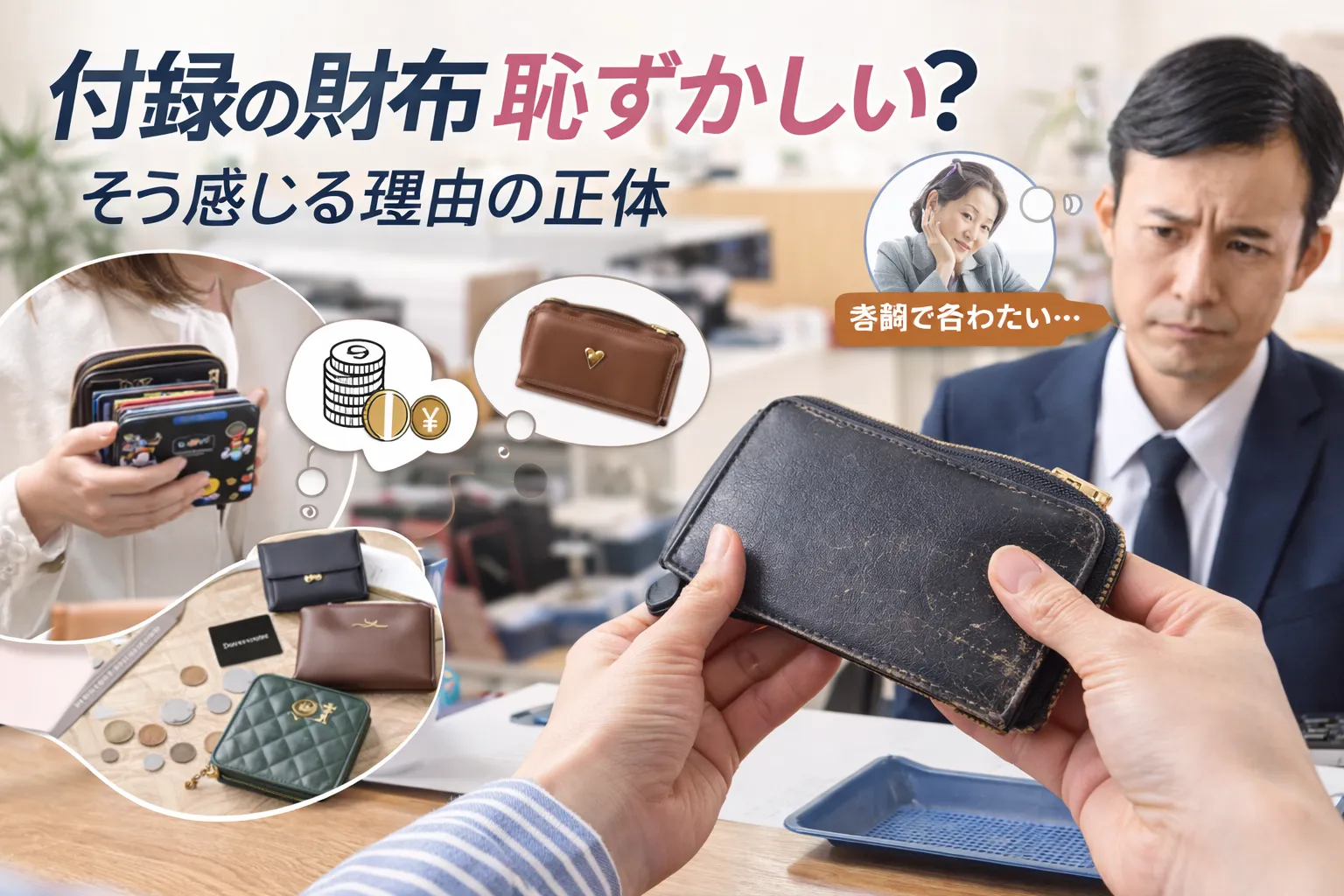 1. 付録の財布は恥ずかしい？そう感じる理由の正体.webp