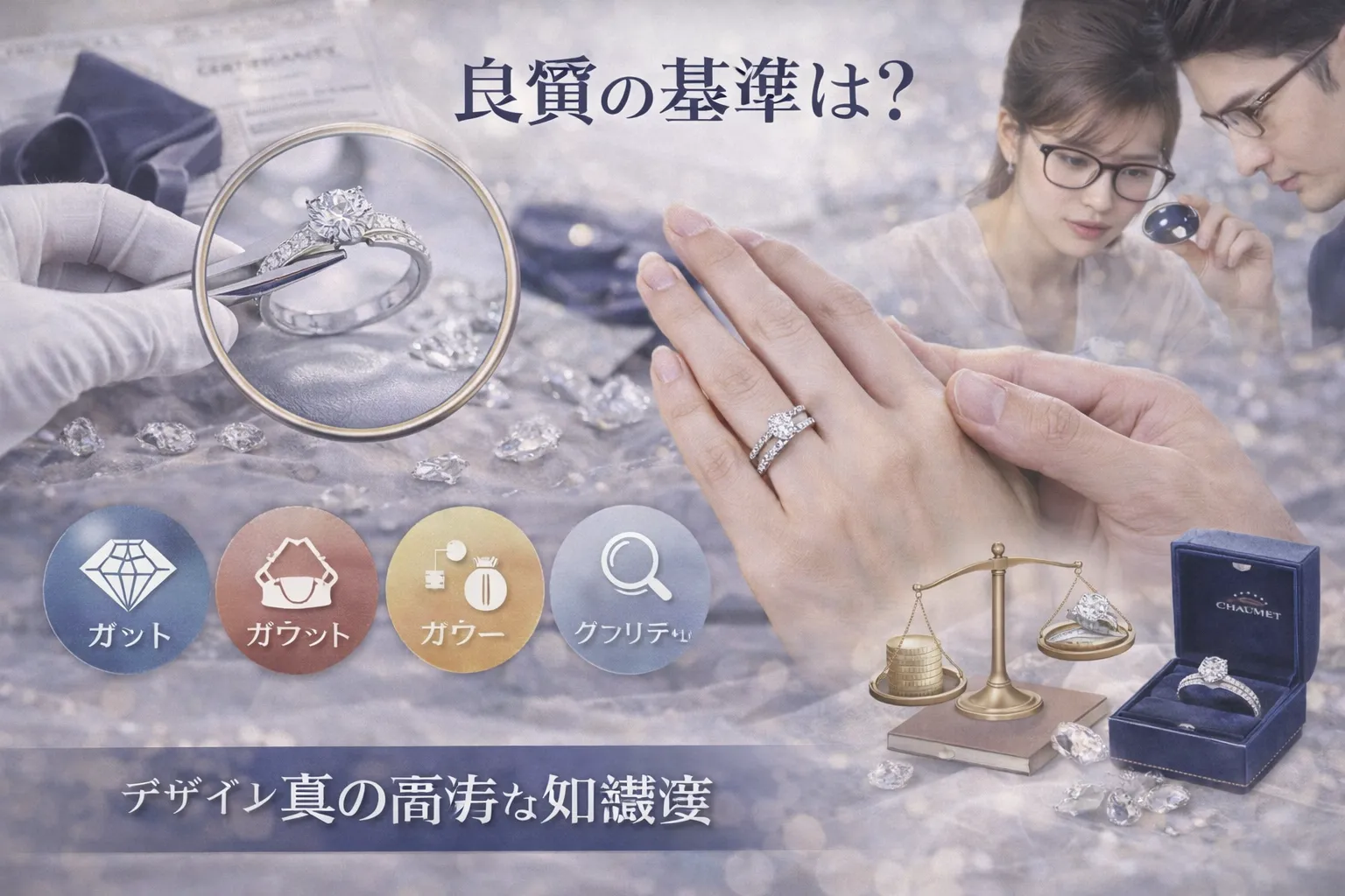 9. 「質がいい婚約指輪」とは何を基準に考えるか.webp