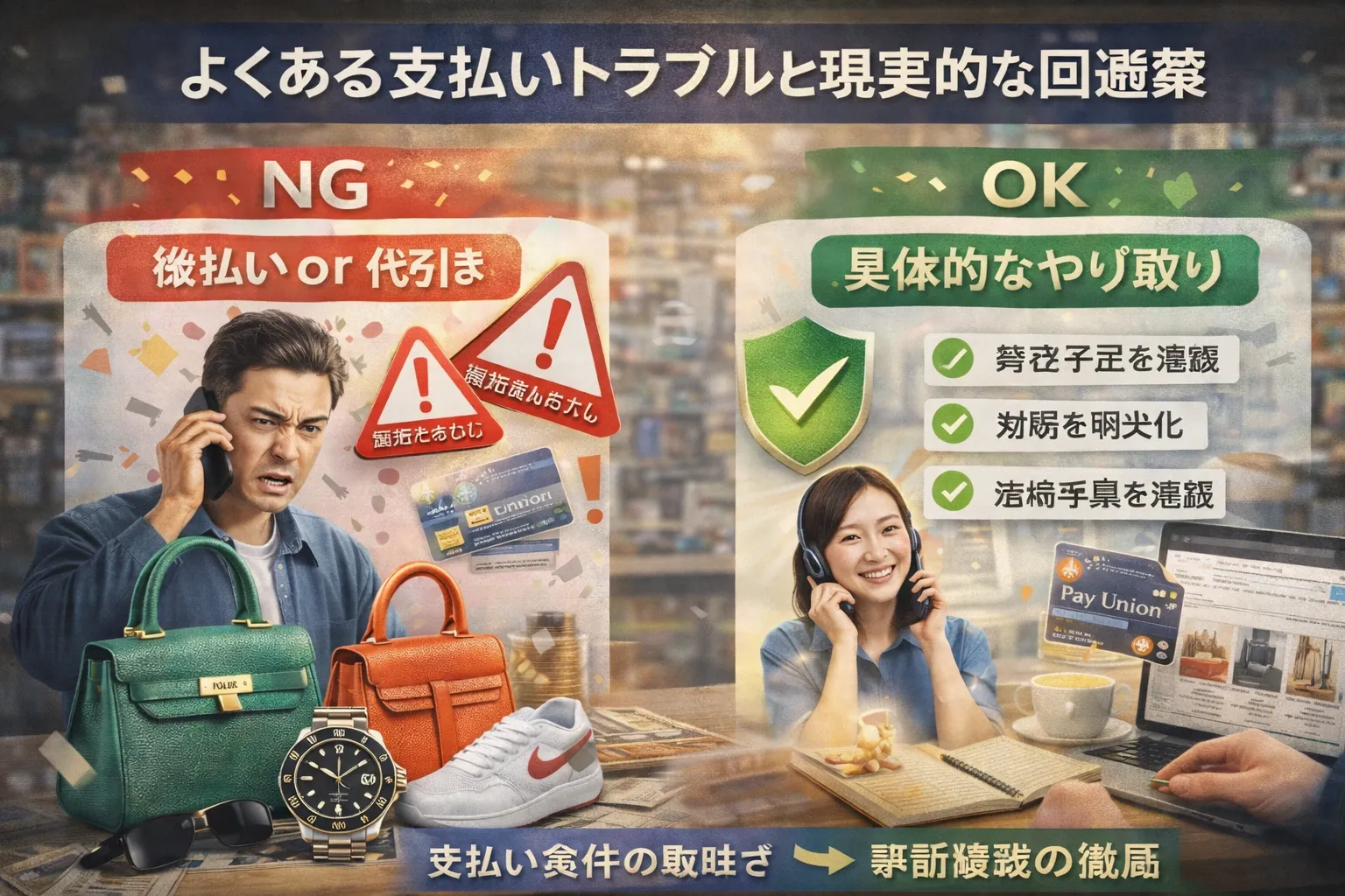 5. よくある支払いトラブルと現実的な回避策.webp