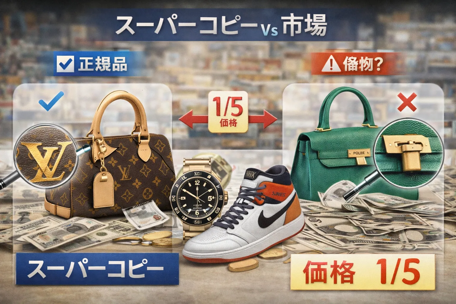 2. ランキングを見る前に知っておくべきスーパーコピー市場の前提」が求められているのか.webp