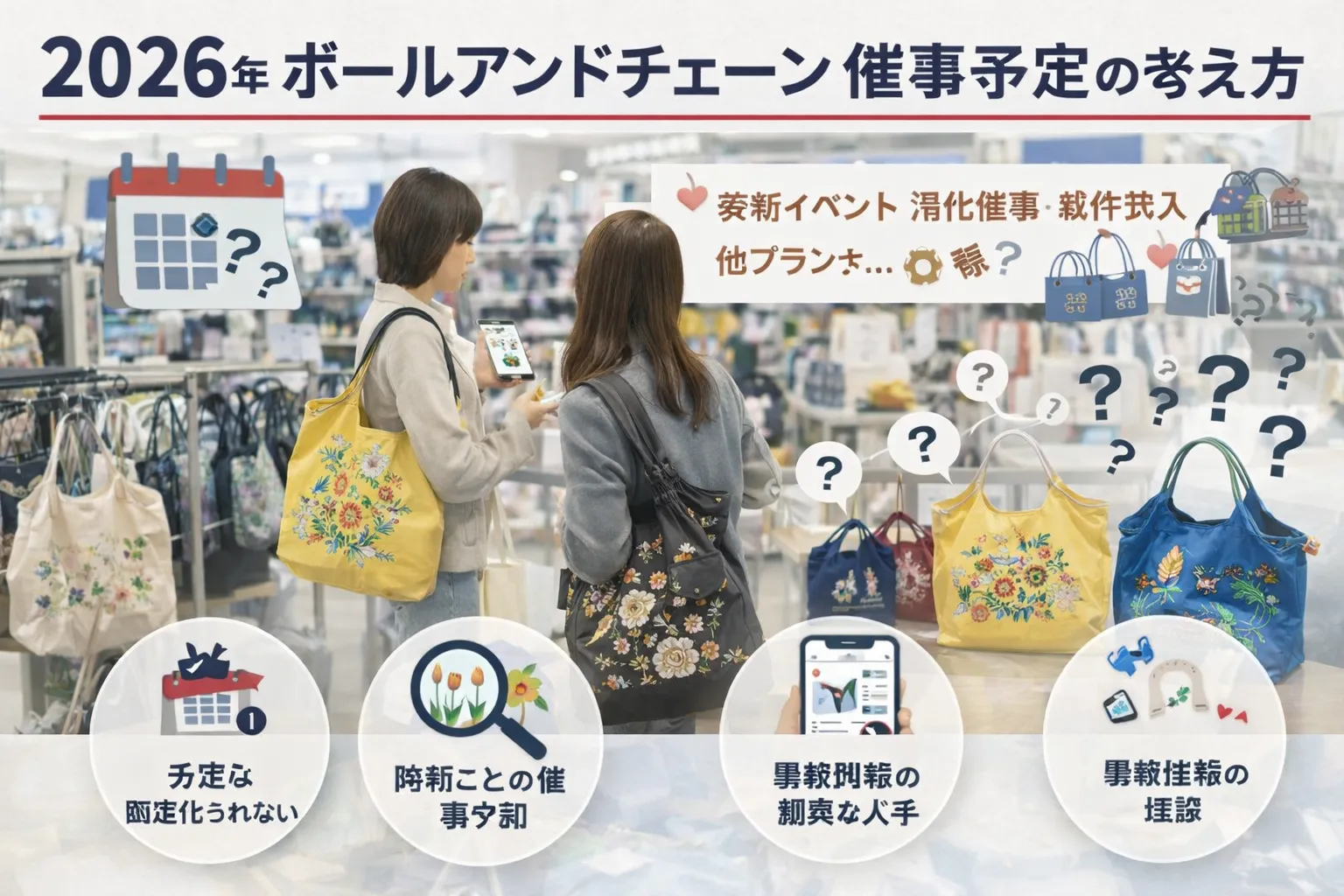 3. 【2026年】ボールアンドチェーン催事予定の考え方.webp