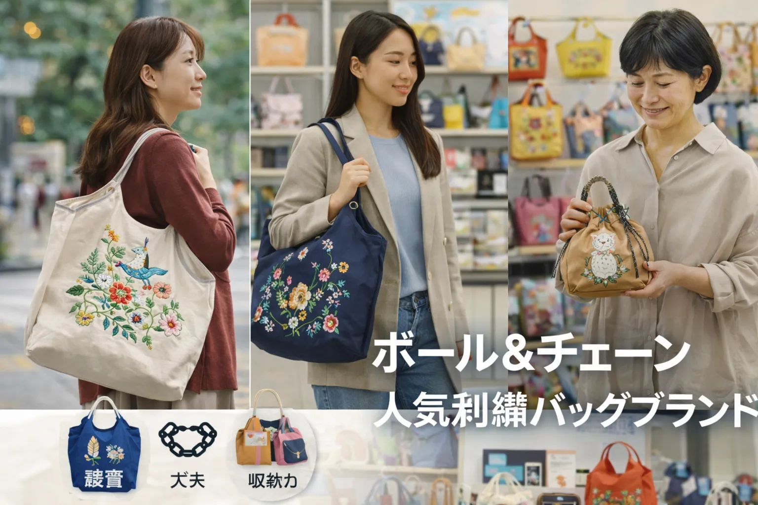 1. ボールアンドチェーンとは？ブランドの背景と支持される理由.webp