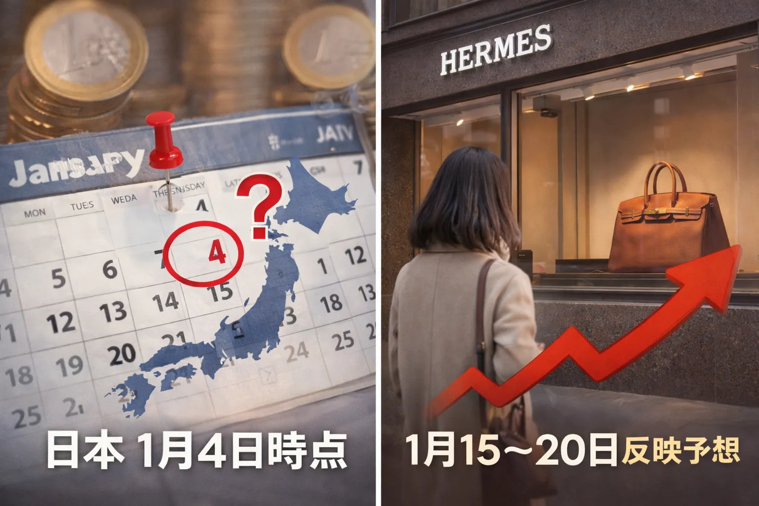 2. 日本はいつ値上げされるのか（未反映 → 反映予想）.webp