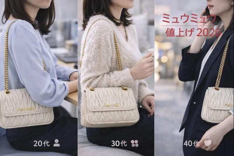 9. 年齢層・ターゲットから見るミュウミュウの立ち位置.webp
