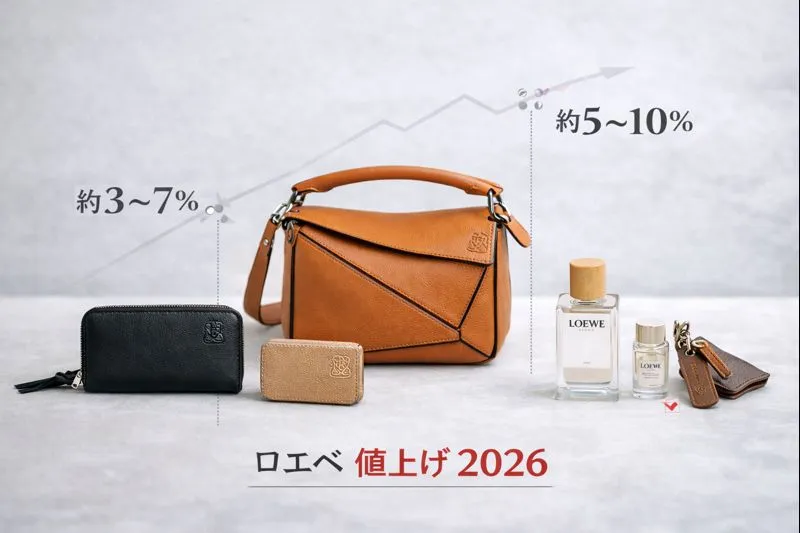 4. 対象アイテム別｜バッグ・財布・小物の想定値上げ率（表で整理）.webp