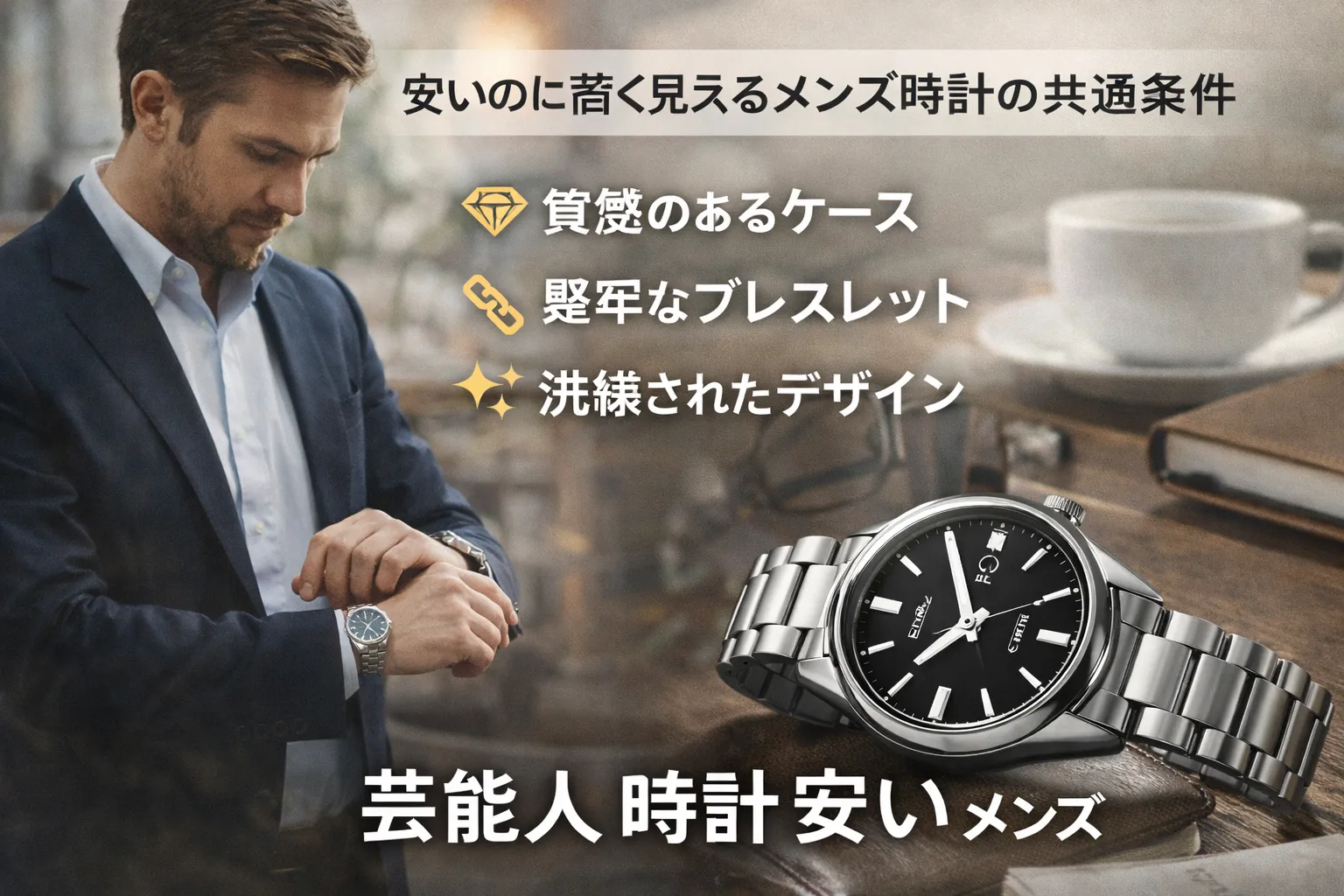 5. 安いのに高く見えるメンズ時計の共通条件.webp