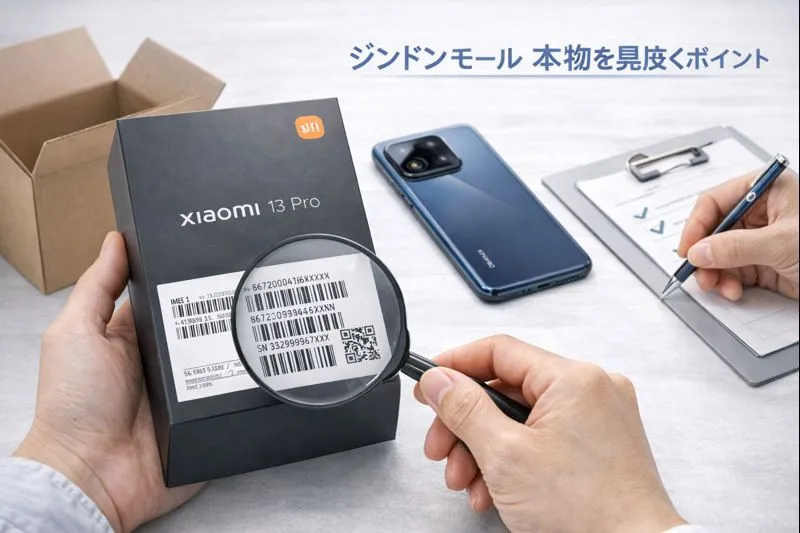 4. ジンドンモールの商品は本物ですか？品質と実態（判断材料・見抜き方・誤解ポイント）.webp