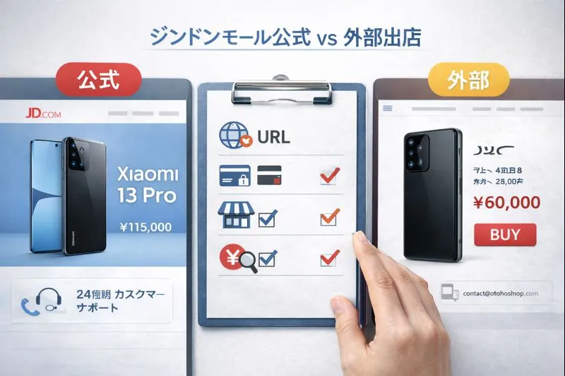 3. 公式・非公式の違い（“怪しい”の正体はここで起きる）.webp