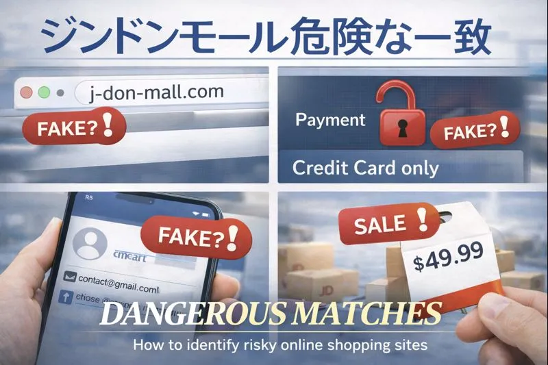 7. 偽サイトの見分け方（URL／決済／連絡先／価格の“危険な一致”）.webp