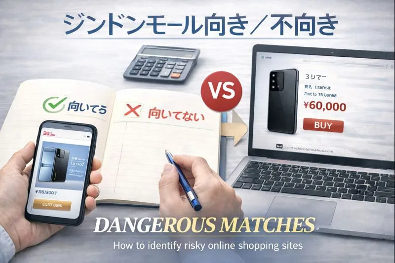 8. 向いている人・向いていない人（予算／目的／リスク許容度で分岐）.webp