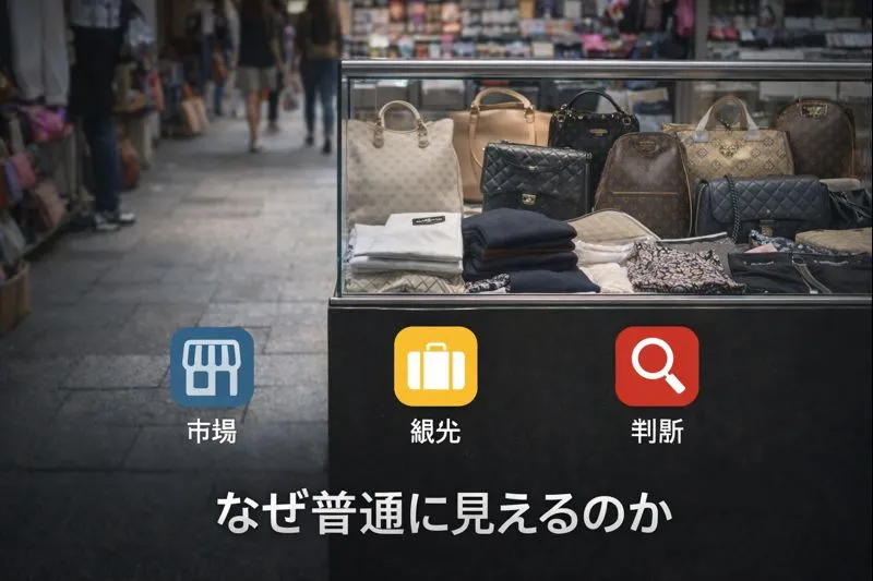 1. 韓国でコピー品が普通に見える理由.webp