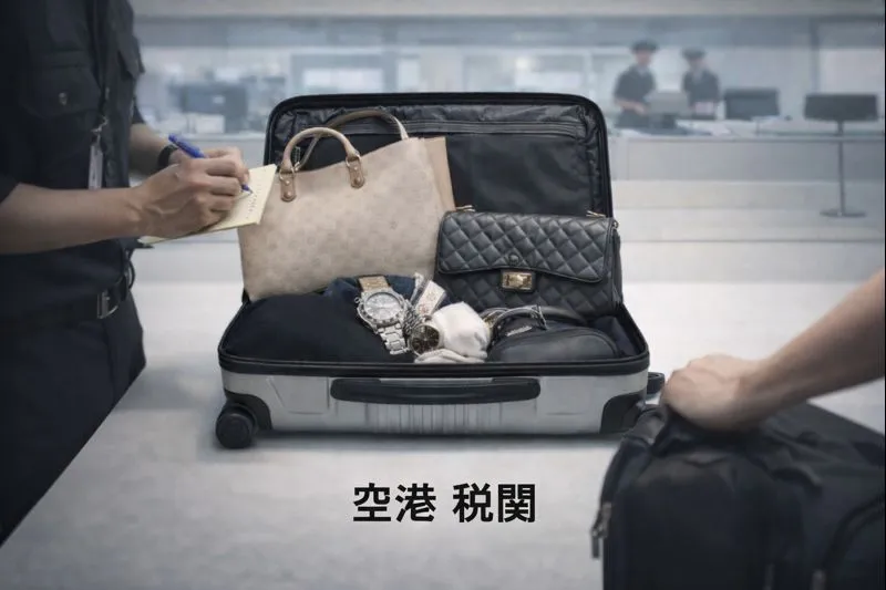 3. 空港税関で実際に見られているチェックポイント.webp