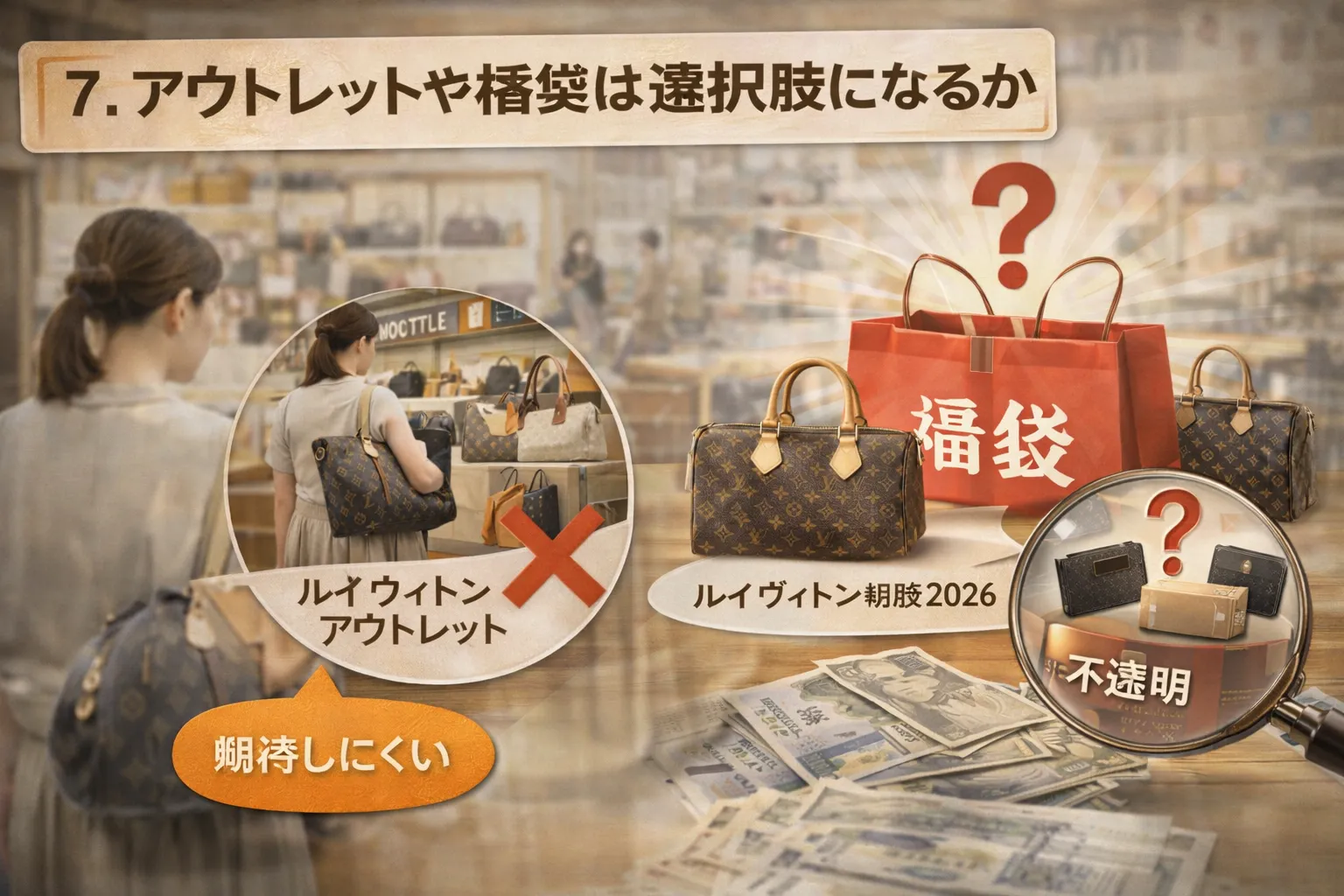 7. アウトレットや福袋は選択肢になるか.webp