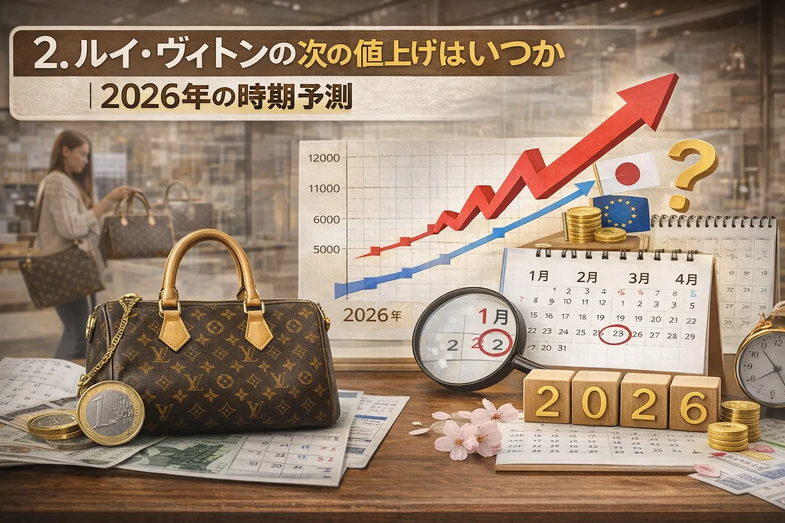 2. ルイ・ヴィトンの次の値上げはいつか｜2026年の時期予測.webp