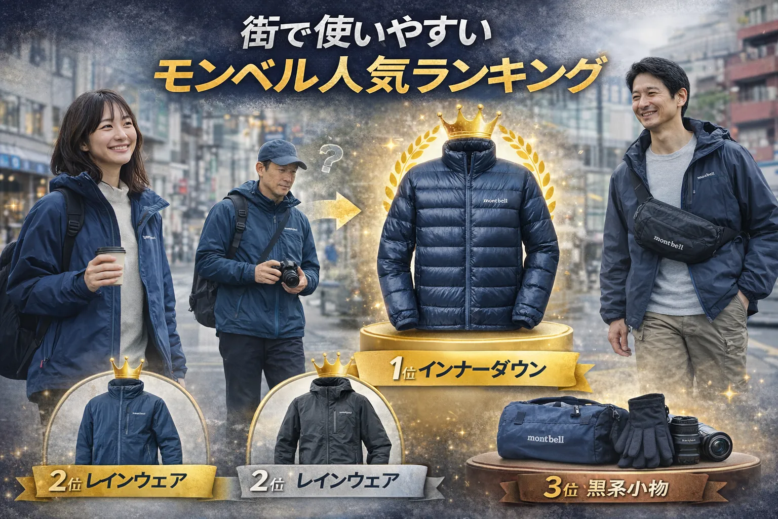 5. 街で使いやすいモンベル人気ランキング.webp