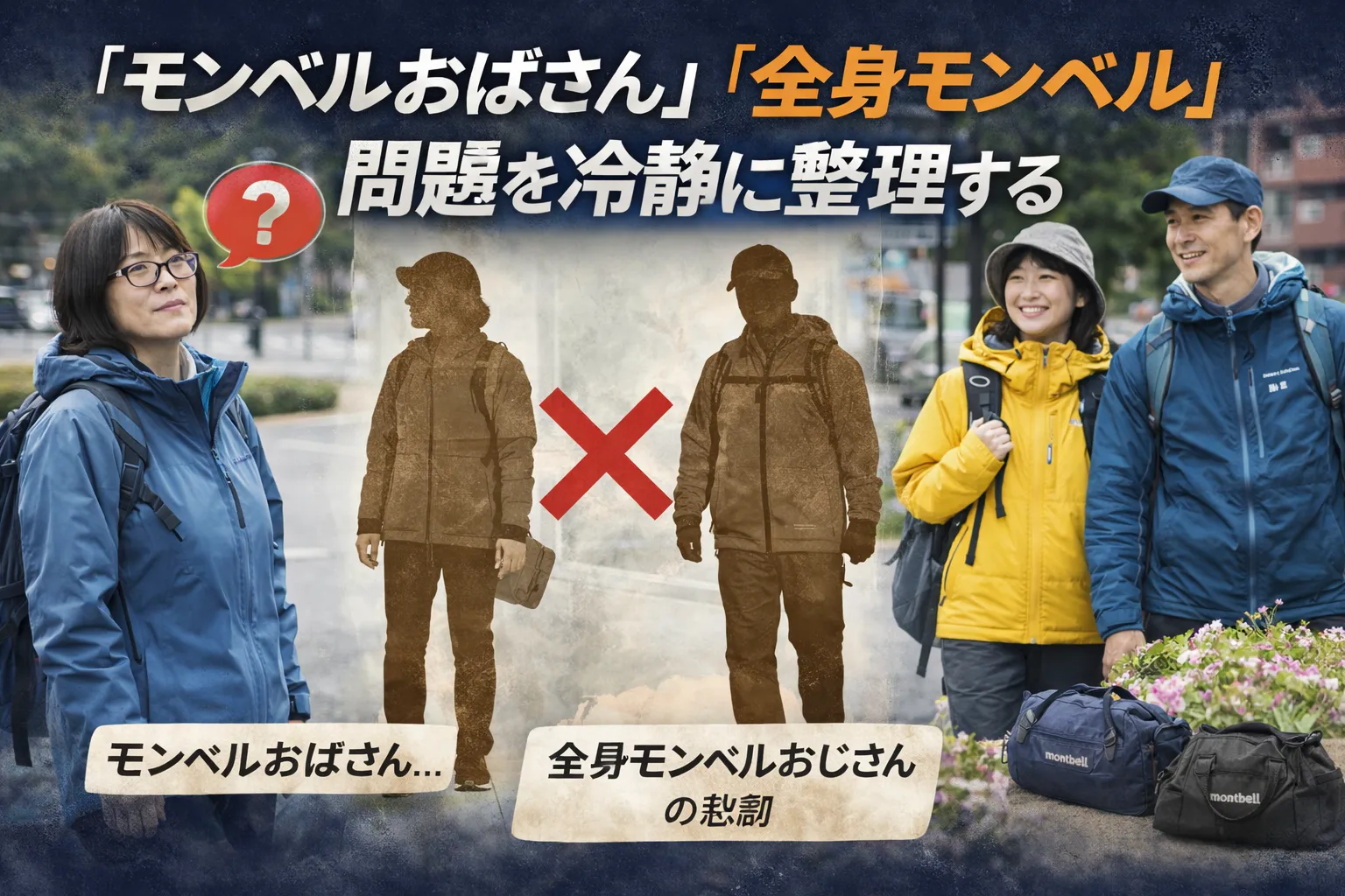 3. 「モンベルおばさん」「全身モンベル」問題を冷静に整理する.webp