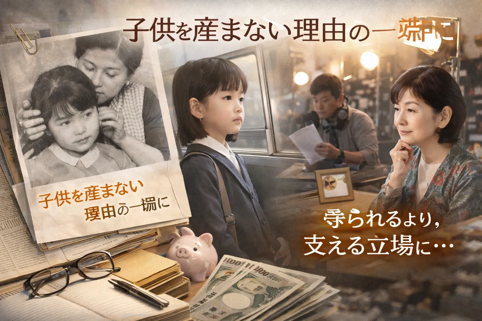 3. 子供時代と若年期に形成された人生観.webp