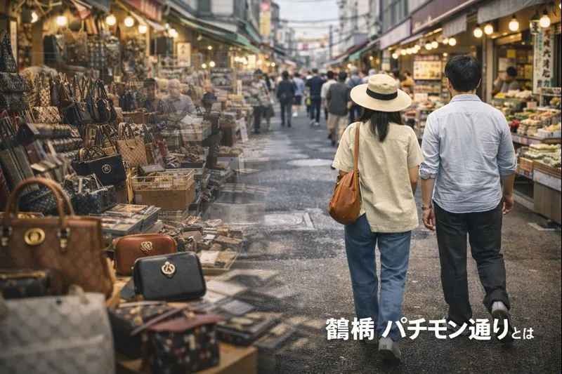 鶴橋 パチモン通りとは何だったのか｜言葉の正体と誤解.webp