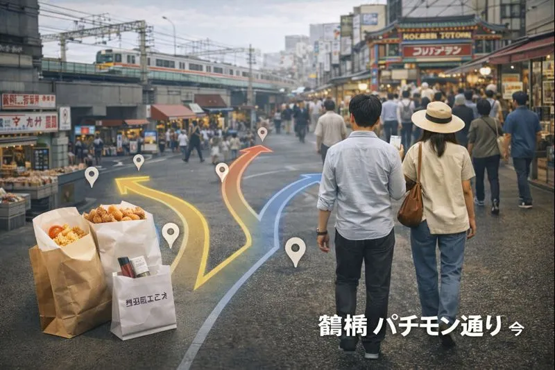 鶴橋 パチモン通り 今｜2026年時点の現状と変化.webp