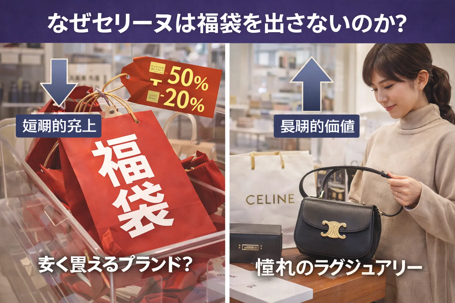 4. なぜセリーヌは福袋を出さないのか.webp