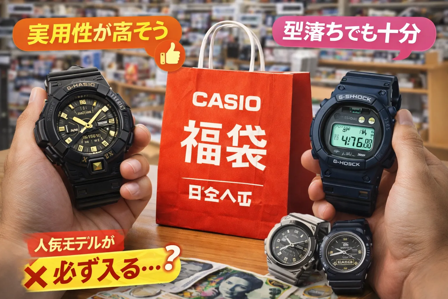 1. カシオ福袋とは何か？期待されやすい理由と現実.webp