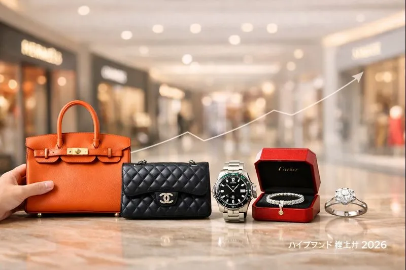 ハイブランド 値上げ 2026 完全ガイド｜主要ブランドの価格改定時期一覧・想定値上げ率、背景要因と今後の価格動向から読み解く今買うべきかの判断基準