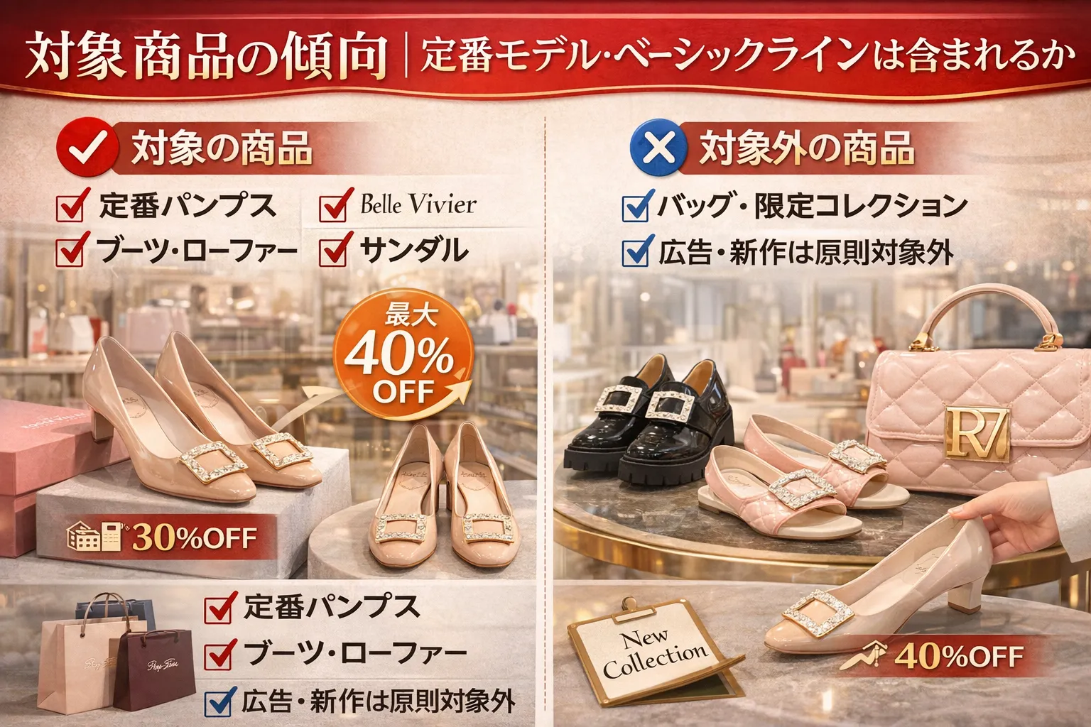 3. 対象商品の傾向｜定番モデル・ベーシックラインは含まれるか.webp
