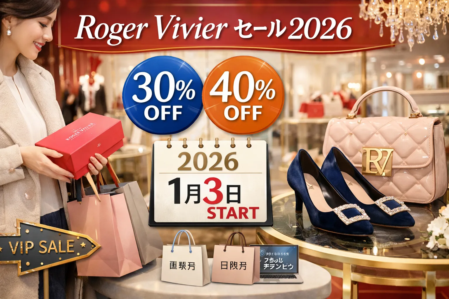 1. Roger Vivier セール2026の概要（実施日・割引率・対象範囲）.webp