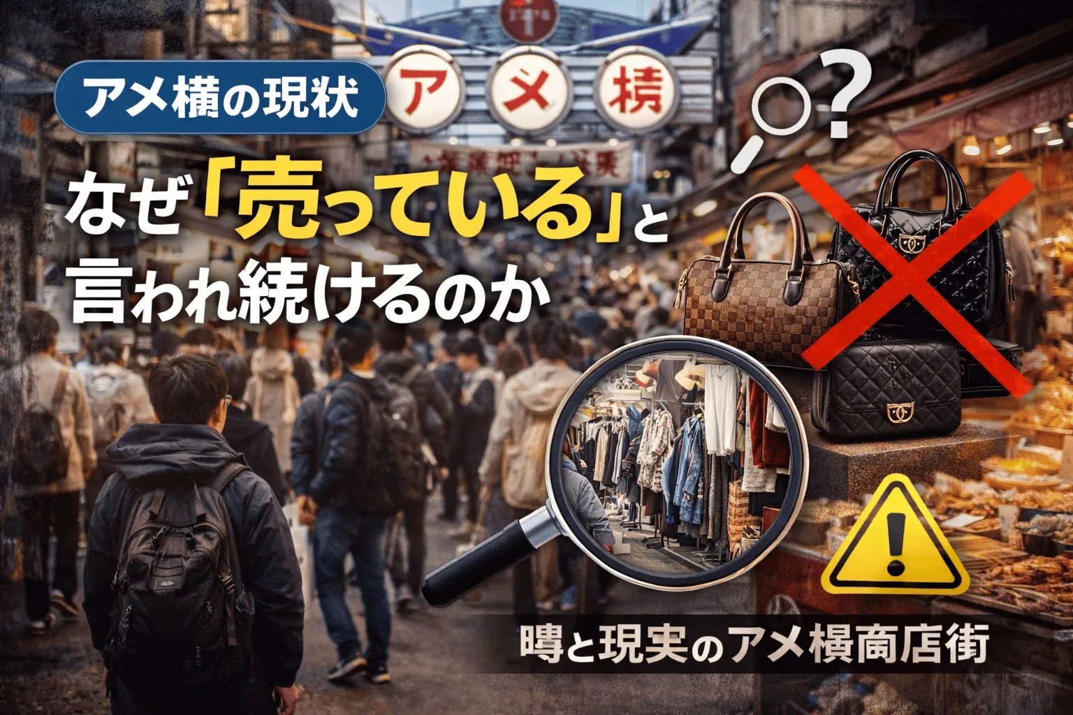 2 アメ横の現状｜なぜ「売っている」と言われ続けるのか1421.webp
