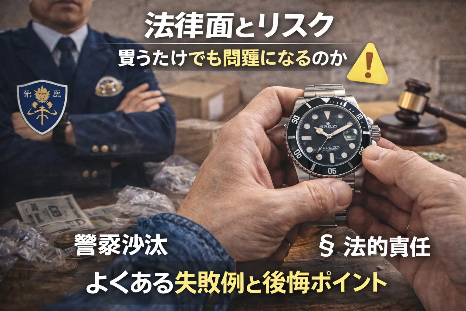 8 法律面とリスク｜買うだけでも問題になるのか.webp