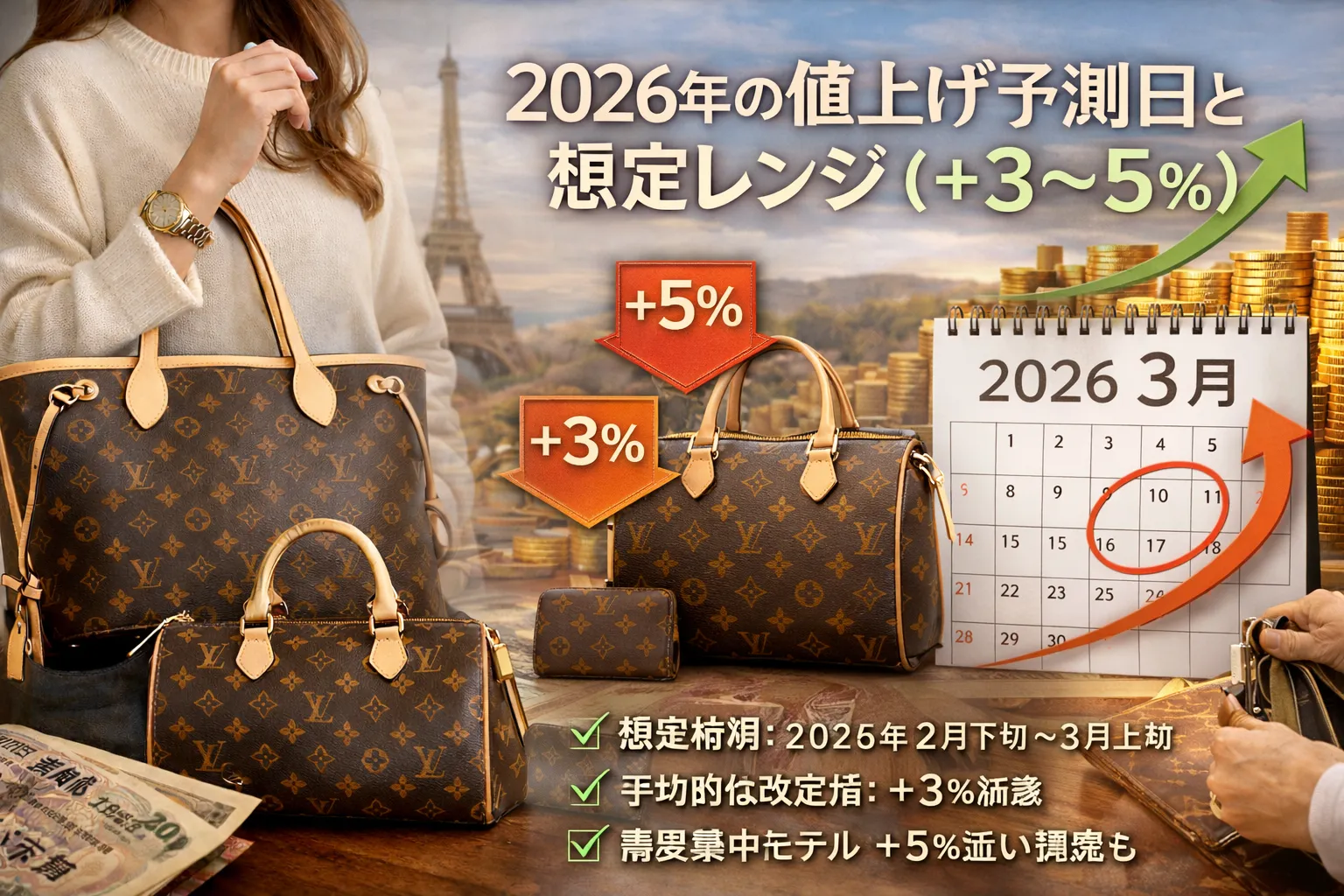 2. 2026年の値上げ予測日と想定レンジ（＋3〜5％）.webp