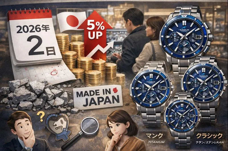 1｜オシアナス 価格改定 2026の全体像― 改定日・対象モデル・値上げ幅を正確に整理.webp