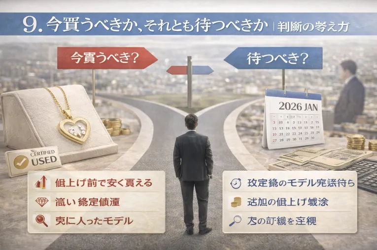 9. 今買うべきか、それとも待つべきか｜判断の考え方.webp