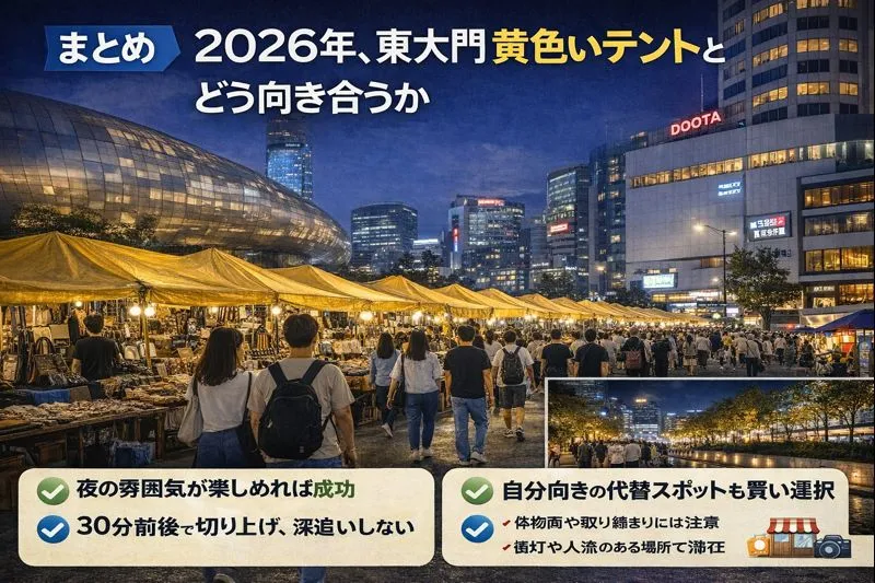 10. まとめ｜2026年、東大門 黄色いテントとどう向き合うか.webp