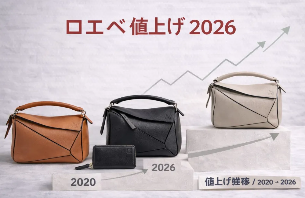 5. ロエベの値上げ推移｜2020年以降の価格改定履歴.webp