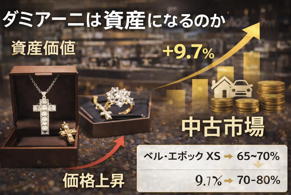 7. ダミアーニは資産になるのか｜資産価値と中古市場の実情.webp