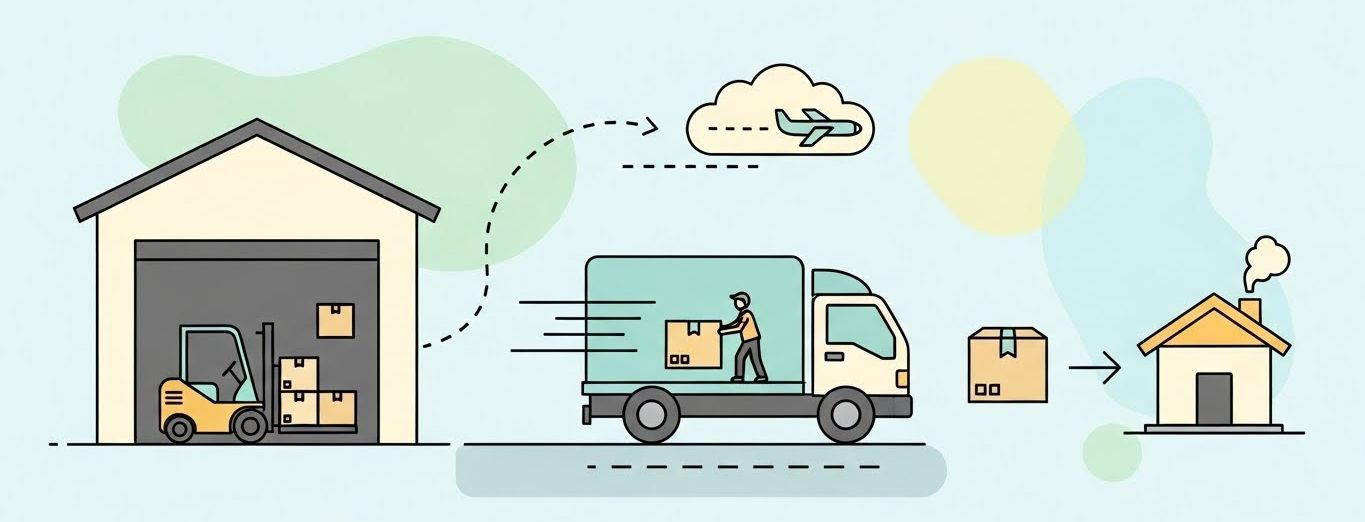 nkyuhin が届かない