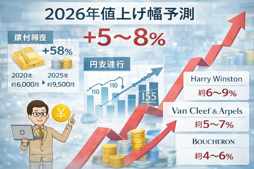 3. 2026年の値上げ幅はどれくらいか｜平均5〜8％と予測される理由.webp