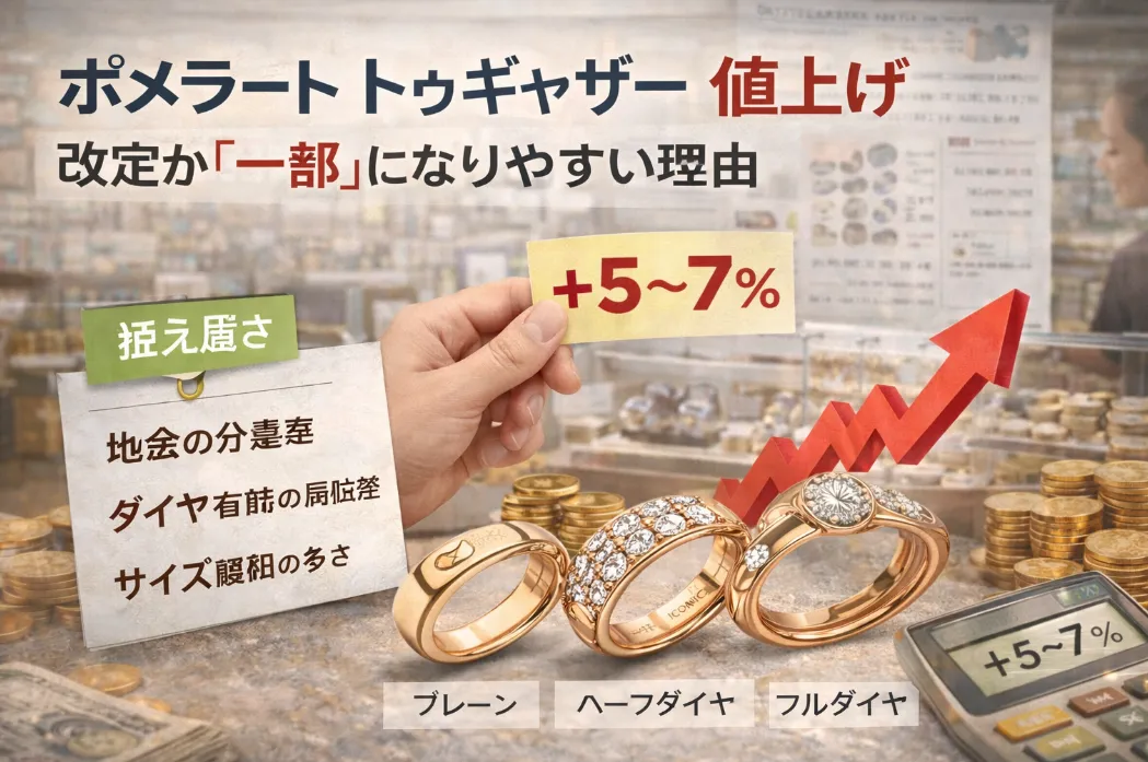 5. ポメラート トゥギャザー 値上げ｜改定が「一部」になりやすい理由.webp