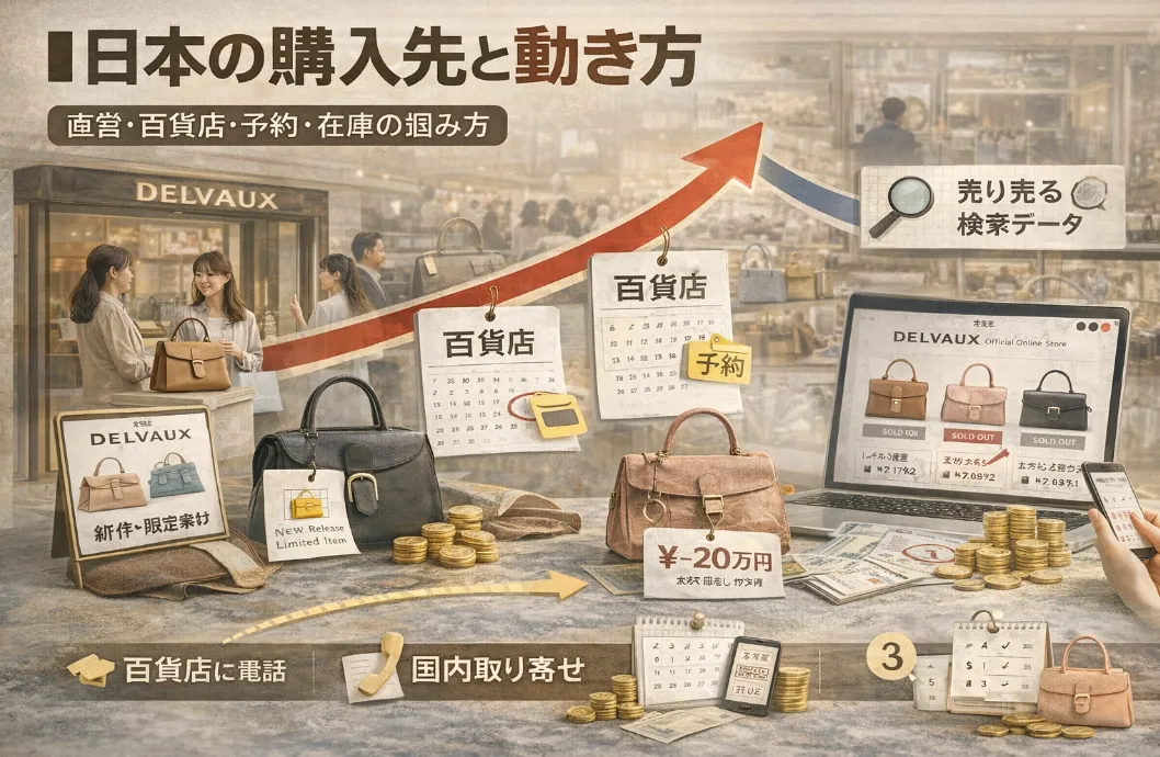 10. 日本の購入先と動き方｜直営・百貨店・予約・在庫の掴み方.webp