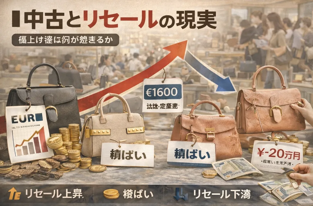 9. 中古とリセールの現実｜値上げ後に何が起きるか.webp