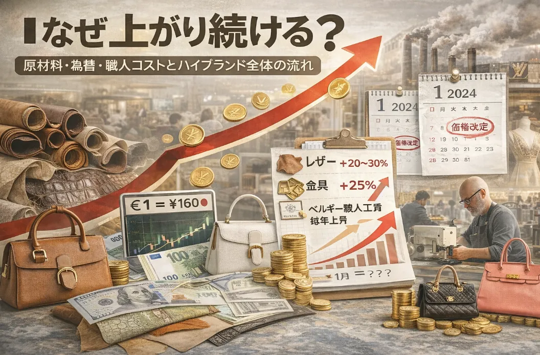 5. なぜ上がり続ける？｜原材料・為替・職人コストとハイブランド全体の流れ.webp