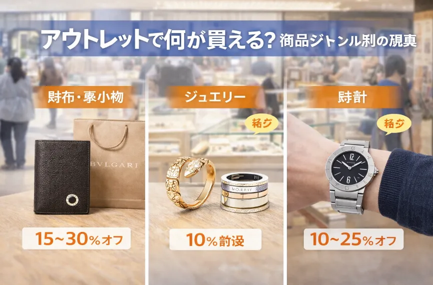 3. アウトレットで何が買える？商品ジャンル別の現実.webp