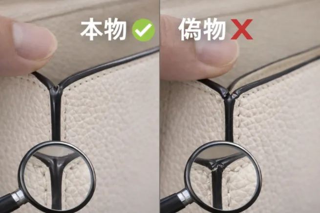 3.6 コバ（革断面）の塗装精度.webp